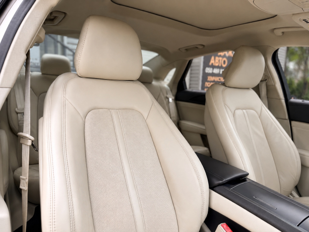LINCOLN MKZ 2018