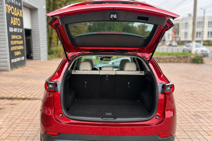 MAZDA CX-5 2022