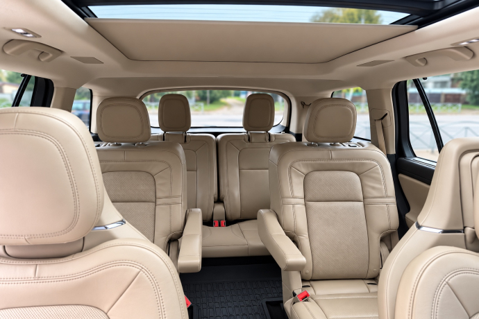 LINCOLN AVIATOR 2019
