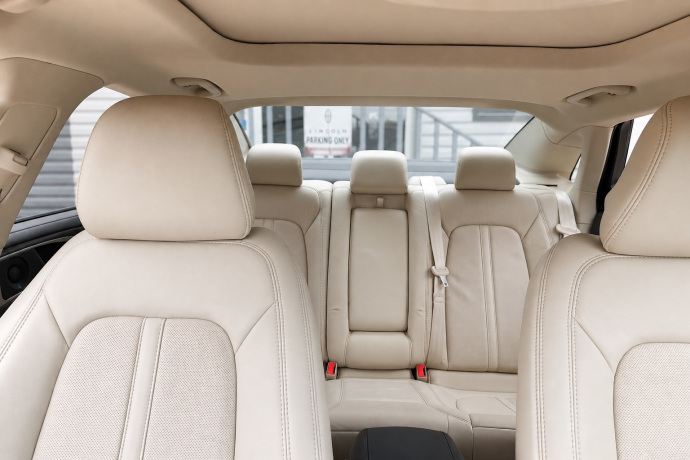 LINCOLN MKZ 2018