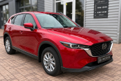 MAZDA CX-5 2022