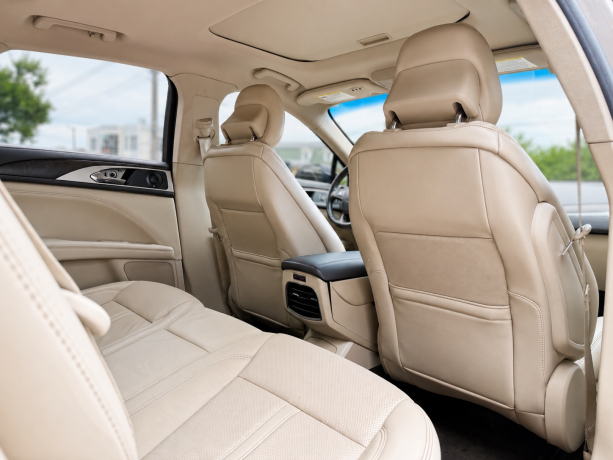 LINCOLN MKZ 2018