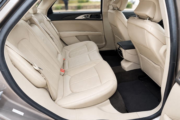 LINCOLN MKZ 2018