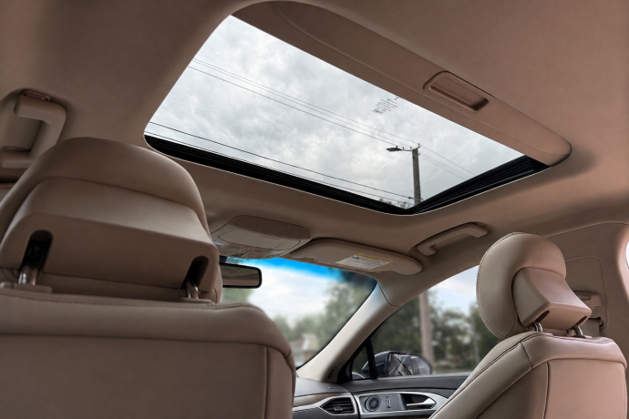 LINCOLN MKZ 2018