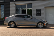 CADILLAC ATS