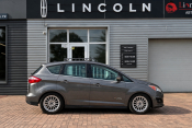 Ford C-MAX Plug-in Hybrid
