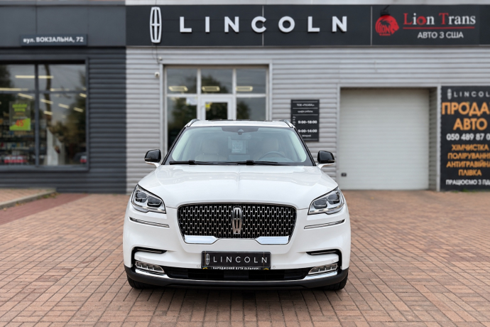 LINCOLN AVIATOR 2019