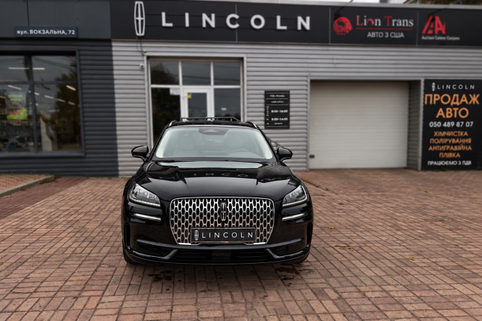 Lincoln Corsair 2024