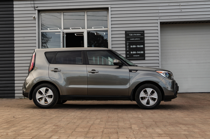 KIA SOUL
