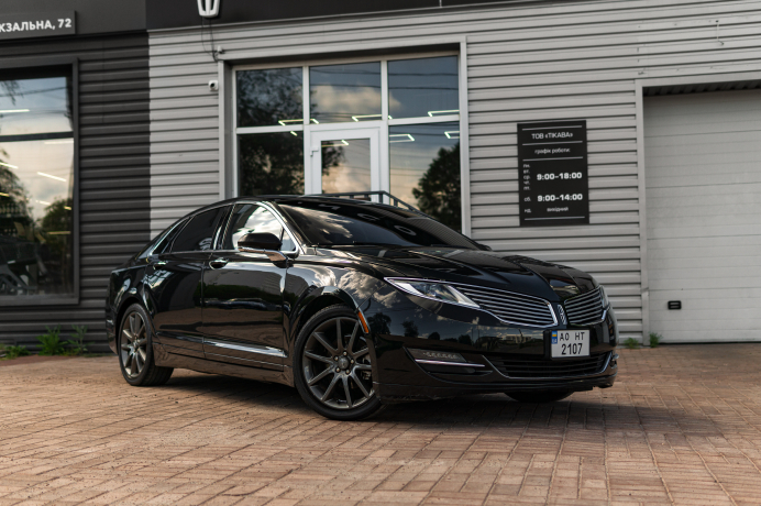 LINCOLN MKZ HYBRID