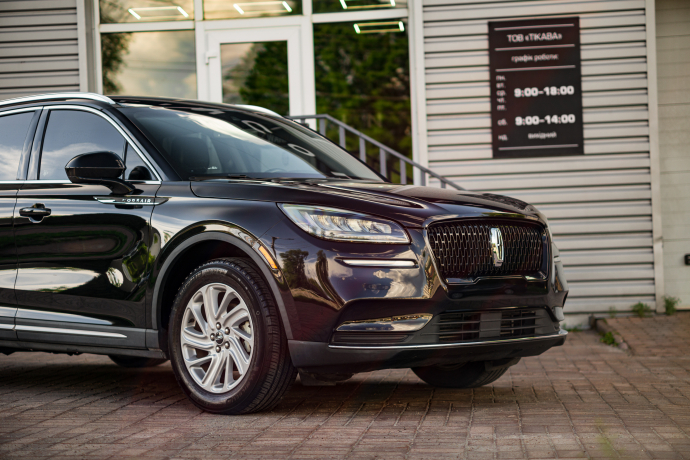 Lincoln Corsair 2020