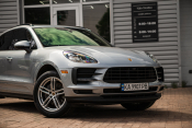 PORSCHE MACAN 2021