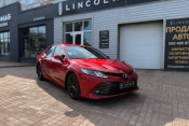 TOYOTA CAMRY 2018