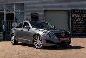 CADILLAC ATS