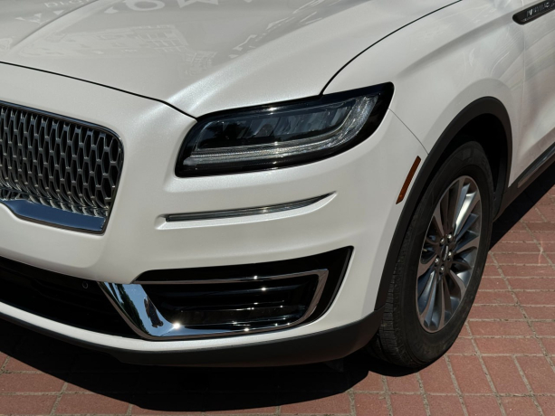 Lincoln Nautilus Select 2019