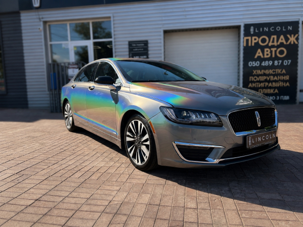 LINCOLN MKZ 2018