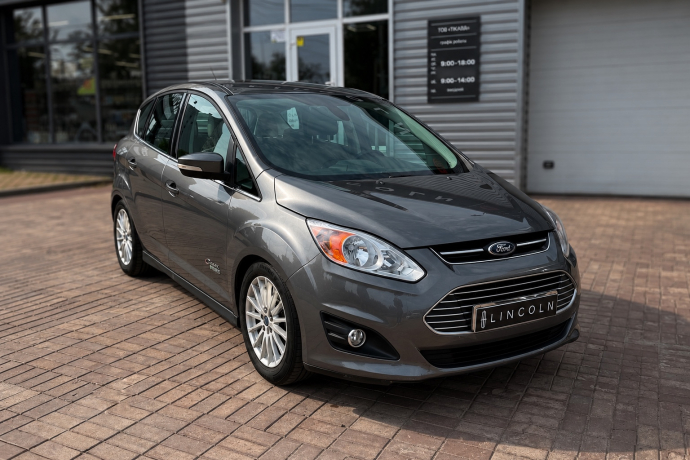 Ford C-MAX Plug-in Hybrid