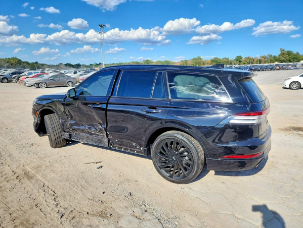 LINCOLN AVIATOR RESERVE 2025