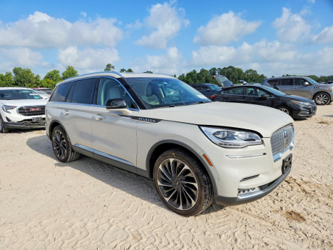 LINCOLN  AVIATOR RESERVE 2021