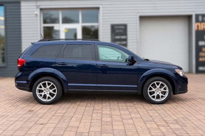 DODGE JOURNEY 2018