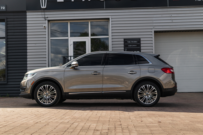 LINCOLN MKХ RESERVE