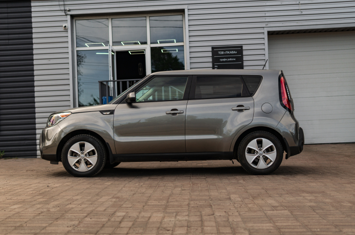 KIA SOUL