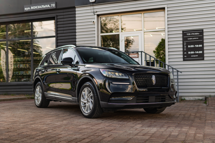 Lincoln Corsair 2020