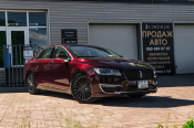 LINCOLN MKZ 2017
