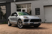 PORSCHE MACAN 2021