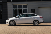 FORD FOCUS TITANIUM