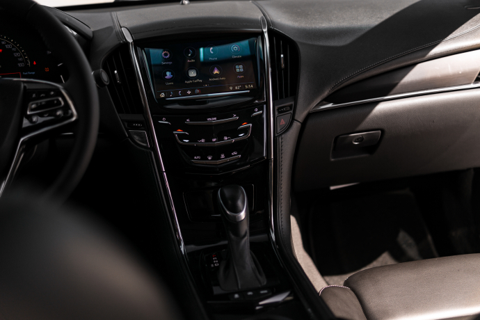 CADILLAC ATS