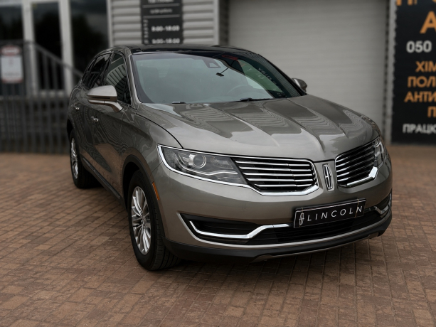 LINCOLN MKХ 2017