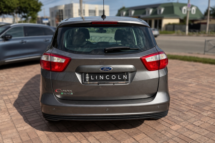 Ford C-MAX Plug-in Hybrid