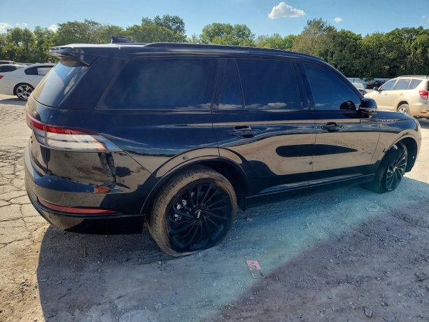 LINCOLN AVIATOR RESERVE 2025