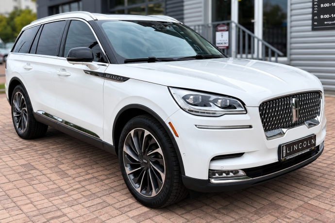 LINCOLN AVIATOR 2019