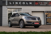 LINCOLN MKХ RESERVE