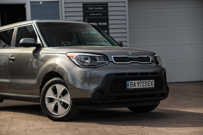 KIA SOUL