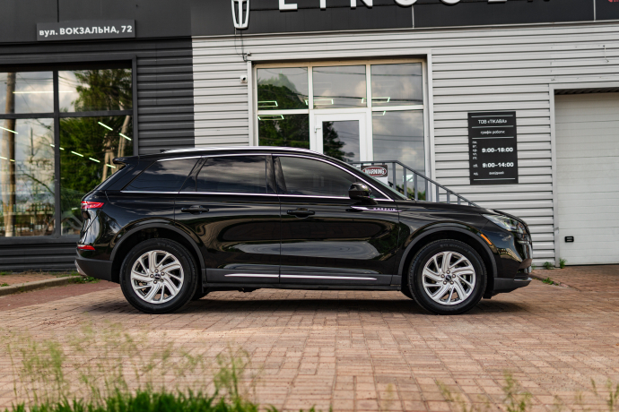 Lincoln Corsair 2020