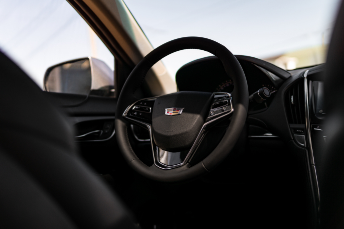 CADILLAC ATS