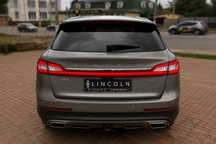 LINCOLN MKХ 2017