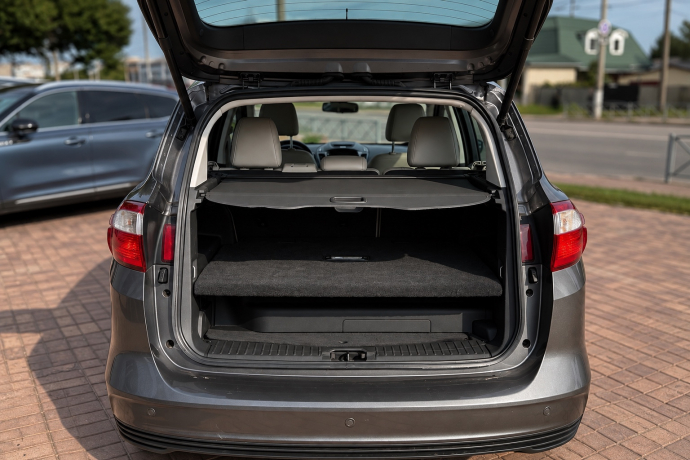 Ford C-MAX Plug-in Hybrid