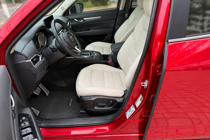 MAZDA CX-5 2022