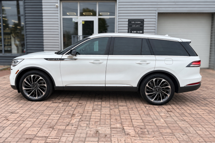 LINCOLN AVIATOR 2019