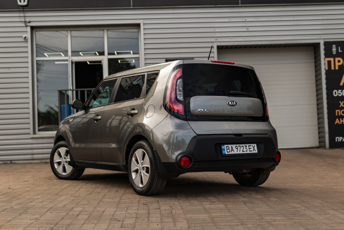 KIA SOUL