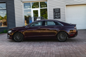 LINCOLN MKZ 2017