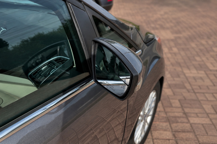 Ford C-MAX Plug-in Hybrid
