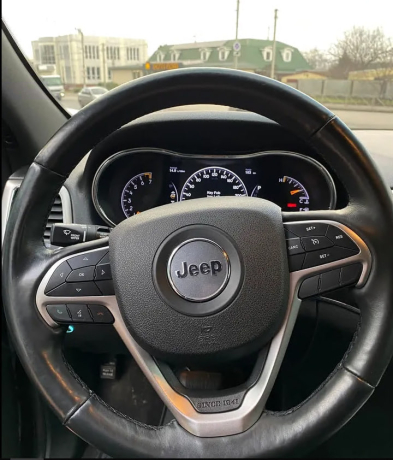 JEEP Grand Cherokee Limited 2017