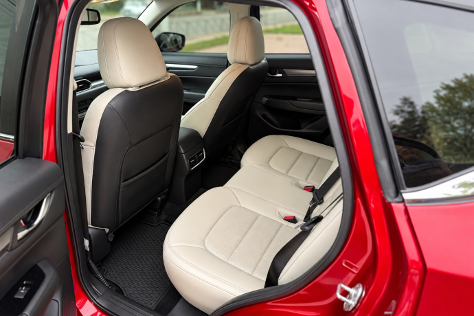 MAZDA CX-5 2022
