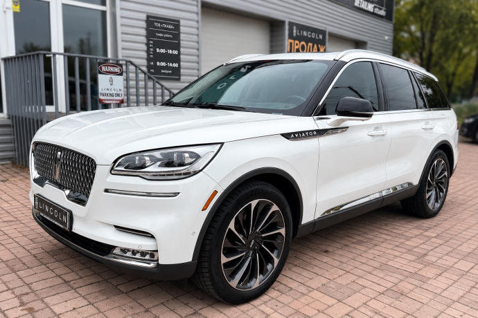 LINCOLN AVIATOR 2019