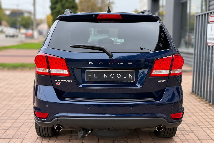 DODGE JOURNEY 2018
